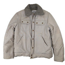 Load image into Gallery viewer, Vintage Woolrich Wool Line Bomber Jacket - M