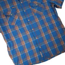 Load image into Gallery viewer, Vintage Gramicci Textured Design Adventure Shirt - XL