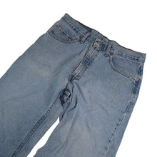 Load image into Gallery viewer, Vintage Levis 550 USA Made Loose Fit Denim Jeans - 34"x34"