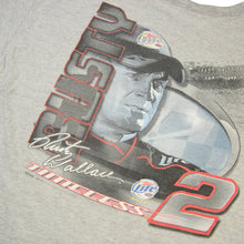 Load image into Gallery viewer, Vintage Chase Authentics Rusty Wallace Graphic T Shirt - XXL