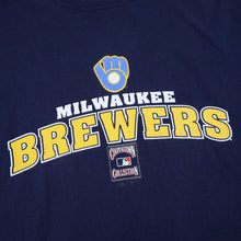 Load image into Gallery viewer, Vintage Majestic Wilwaukee Brewers Graphic T Shirt - 2XL