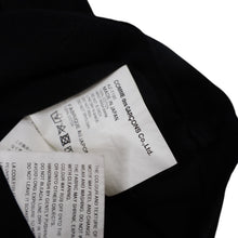 Load image into Gallery viewer, Comme Des Garcons Play Heart Front / Back Graphic T Shirt - M