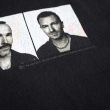 Load image into Gallery viewer, Vintage 90s U2 Pop Mart Tour Graphic T Shirt - L
