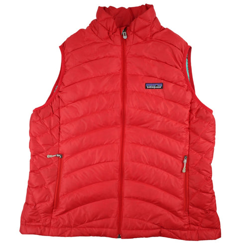 Patagonia Thermoball Micro Down Quilted Vest - L