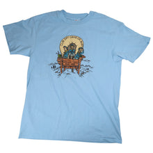Load image into Gallery viewer, Vintage 1993 Boy Scouts Oregon Trail Graphic T Shirt - L