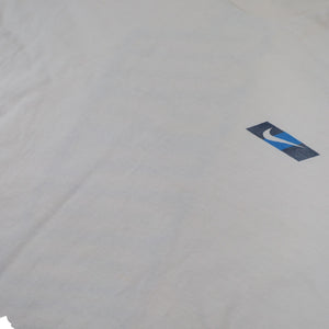 Vintage 90s Nike Just Do It Big Spellout Graphic T Shirt - L