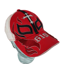 Load image into Gallery viewer, Vintage Y2k WWE Rey Mysterio Embroidered Hat - OS