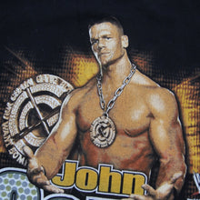 Load image into Gallery viewer, Vintage WWE John Cena "Chain Gang Soldier" T Shirt - M