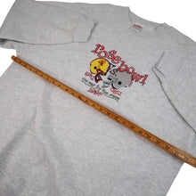 Load image into Gallery viewer, Vintage 1997 ASU vs OSU Rose Bowl Embroidered Sweatshirt - XL