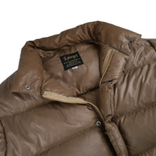 Load image into Gallery viewer, Vintage Spiegel Down Puffer Coat - L