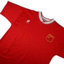 Load image into Gallery viewer, Vintage Lotto CCCP Soviet Russia Soccer Jersey - L