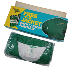 Load image into Gallery viewer, Vintage 90s Salem Cigarettes Fresh Wrap Tyvek Jacket - XL