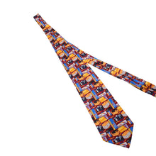 Load image into Gallery viewer, Vintage Kodak Film Neck Tie - 29"
