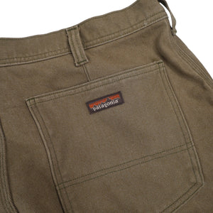 Patagonia Heavy Canvas Cargo Adventure Shorts - 38"