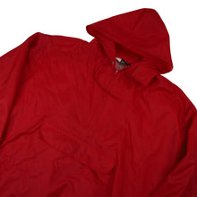 Load image into Gallery viewer, Vintage Hiawatha Track Club Windbreaker Jacket - L