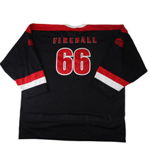 Load image into Gallery viewer, Vintage Fireball Whiskey Hockey Jersey - XL