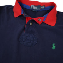 Load image into Gallery viewer, Vintage Polo Ralph Lauren Canoe x Kayak Club Patch Polo Shirt - L