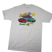 Load image into Gallery viewer, Vintage 1991 Classic Chevy Annual Picnic Graphic T Shirt