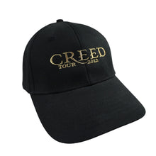 Load image into Gallery viewer, Vintage 2012 Creed Tour Spellout Hat - OS