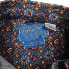 Load image into Gallery viewer, Pendleton Allover Print Button Down Shirt - L