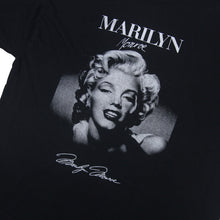 Load image into Gallery viewer, Vintage Marilyn Monroe Graphic T Shirt - XL
