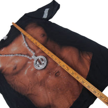 Load image into Gallery viewer, Vintage Usher Full Body Graphic T Shirt - S