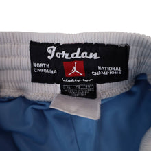 Load image into Gallery viewer, Vintage Nike Jordan Carolina Tar Heels All Sewn Basketball Shorts - XL