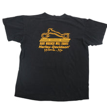 Load image into Gallery viewer, Vintage 3D Emblem The Strong Survive Pitbull T Shirt
