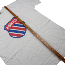 Load image into Gallery viewer, Vintage 1990 K-Swiss Volleyball Camp Graphic T Shirt - L