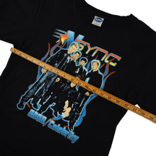 Load image into Gallery viewer, Vintage NSYNC 2002/Celebrity Tour Shirt