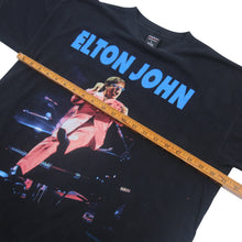 Load image into Gallery viewer, Vintage Elton John Solo Tour Shirt - L