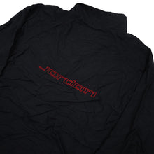 Load image into Gallery viewer, Vintage Nike Air Jordan Bred Spellout Windbreaker Jacket - XL