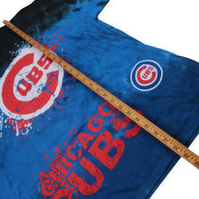 Load image into Gallery viewer, Vintage Lee Sport Chicago CubsTie Dye Graphic T Shirt - XL