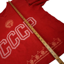 Load image into Gallery viewer, Vintage Soviet Union CCCP Vladimir Krutov Hockey Jersey - XL