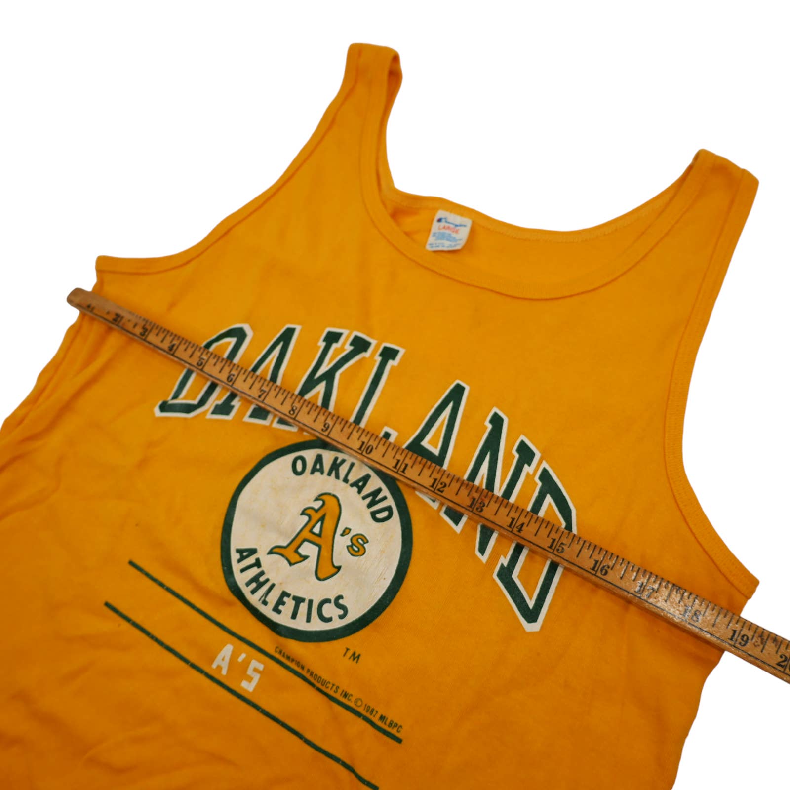 Oakland Athletics L's Shirt