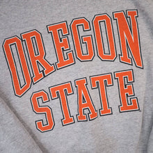 Load image into Gallery viewer, Vintage 90s Oregon State Graphic Spellout Sweatshirt