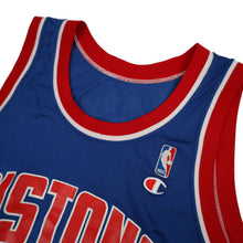 Load image into Gallery viewer, Vintage Champion Detroit Pistons #33 Grant Hill Jersey - L