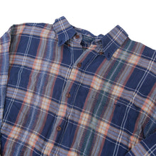 Load image into Gallery viewer, Vintage Chaps Ralph Lauren Unique Design Button Down Shirt - L