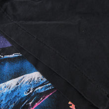 Load image into Gallery viewer, Vintage Hazelwood Dolphin Aquatic Scene Graphic T Shirt - L