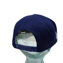 Load image into Gallery viewer, Vintage Sport Specialties Los Angeles Dodgers Script Spellout Snapback Hat - OS