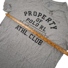 Load image into Gallery viewer, Polo Ralph Lauren Athl Club Graphic T Shirt - L