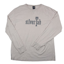 Load image into Gallery viewer, Vintage Levis Silver Tab Graphic long Sleeve T Shirt