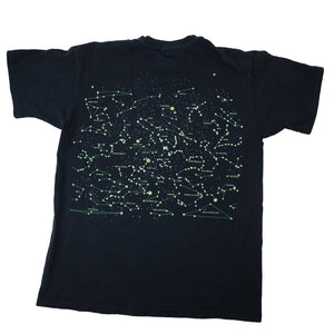 Vintage Heavenly Bodies Celestial Stars Graphic T Shirt - L