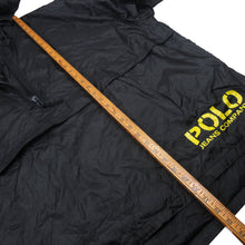 Load image into Gallery viewer, Vintage Polo Ralph Lauren Big Spellout Graphic Windbreaker Jacket