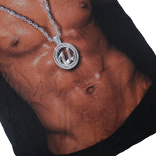 Load image into Gallery viewer, Vintage Usher Full Body Graphic T Shirt - S