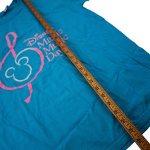 Load image into Gallery viewer, Vintage Disney Magic Music Days Graphic T Shirt - XL