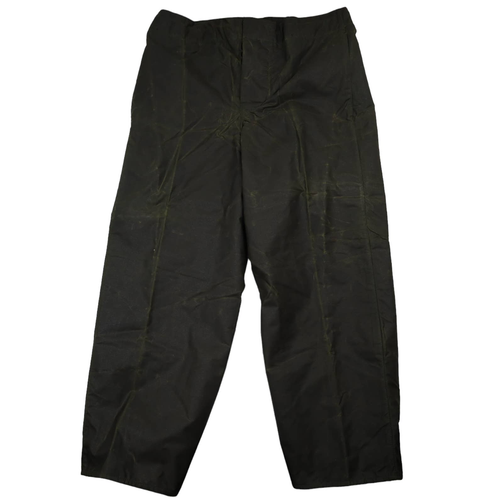 Barbour deals waxed trousers