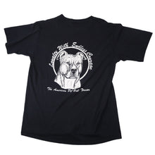 Load image into Gallery viewer, Vintage Responsible Pit Pull Owner Graphic T Shirt - L
