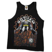 Load image into Gallery viewer, Vintage 1992 Batman Gotham City Graphic Tank Top - L