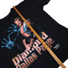 Load image into Gallery viewer, Vintage 90s WCW Diamond Dallas Page Wrestling Graphic T Shirt - XL